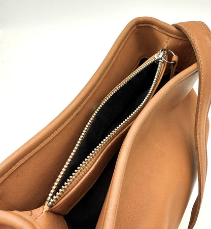 VTG Coach Legacy Tan Leather Shoulder Bag