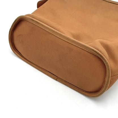 VTG Coach Legacy Tan Leather Shoulder Bag