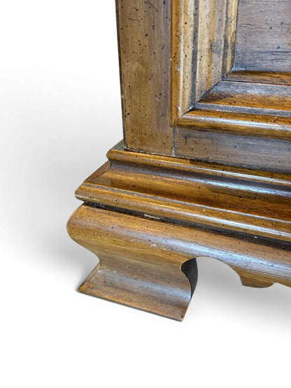 Thomasville Tall 5 Drawer Walnut Dresser