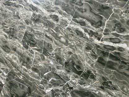 Marble Top Mahogany Dresser