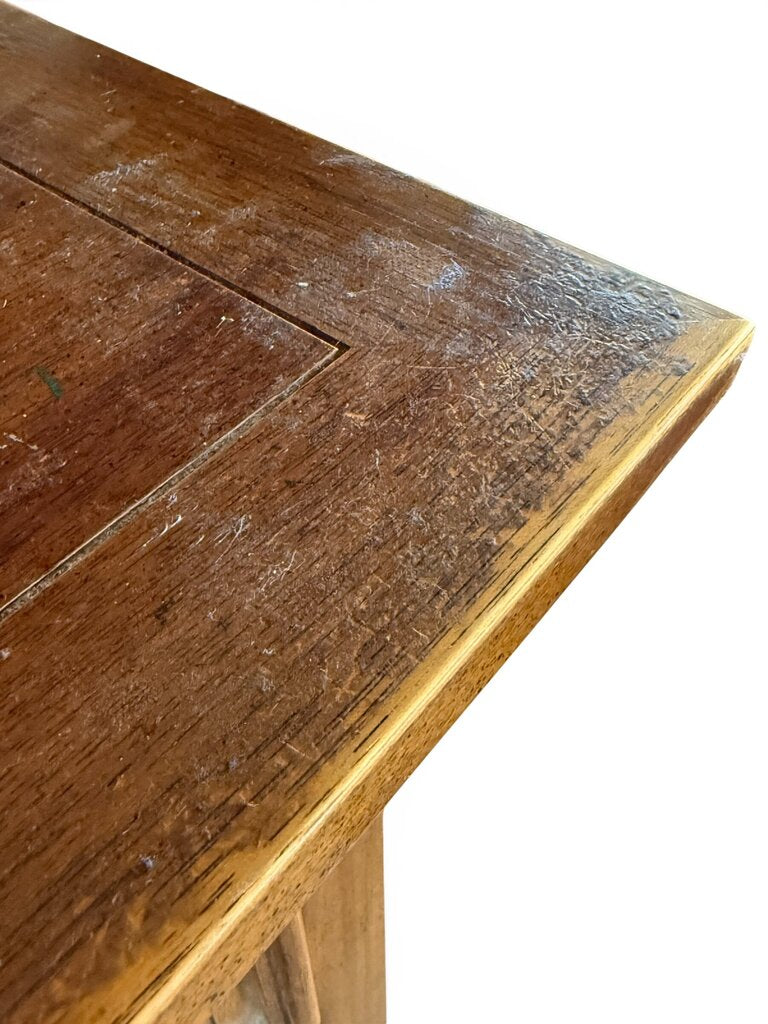 Thomasville Tall 5 Drawer Walnut Dresser