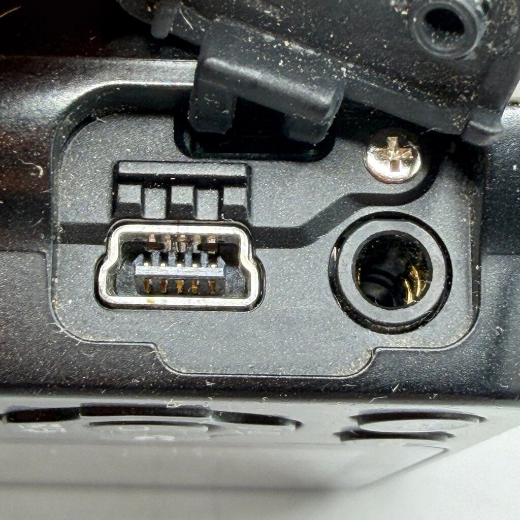 Canon PowerShot A800 Digital Camera 10.0 Mega Pixels w/16GB SDHC Card Tested Works /cb