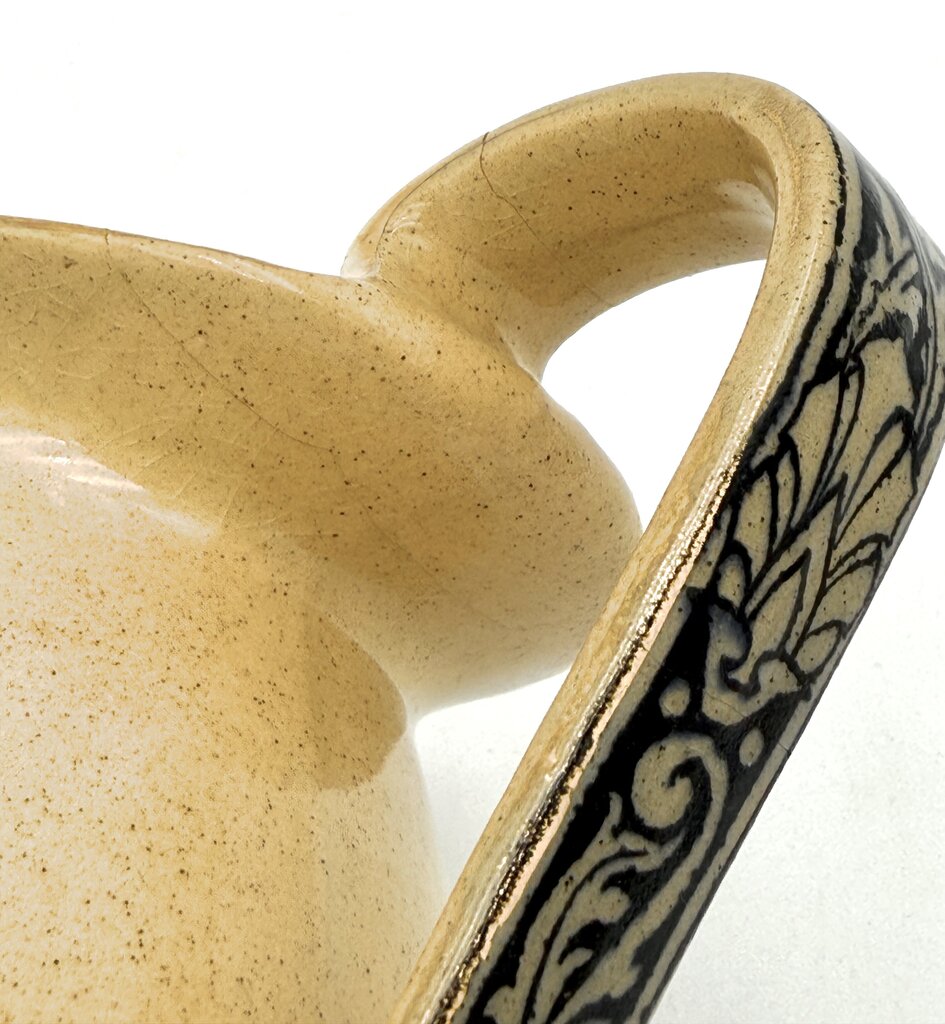 Royal Doulton Ceramic Proverb Motto Jug