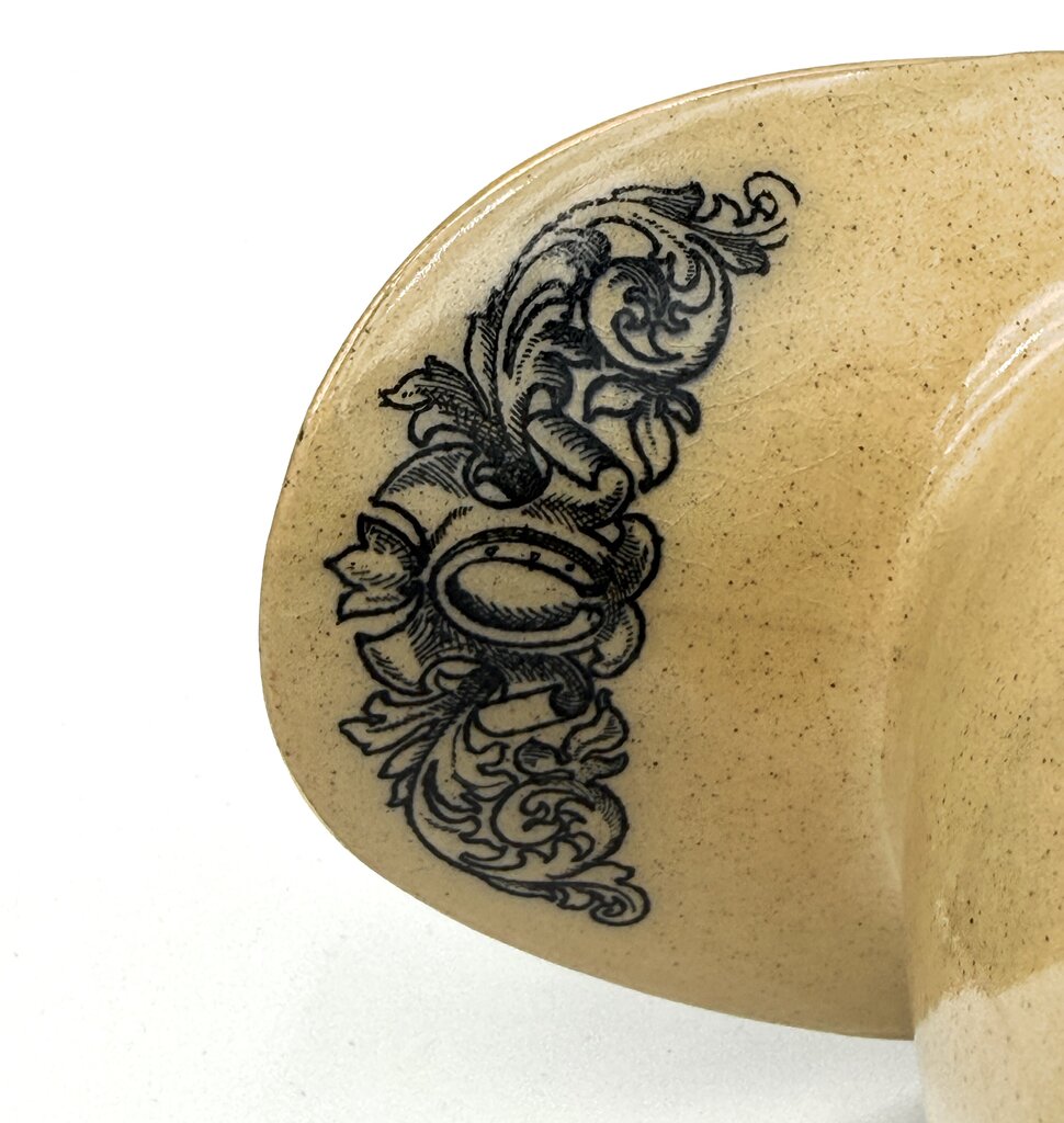 Royal Doulton Ceramic Proverb Motto Jug