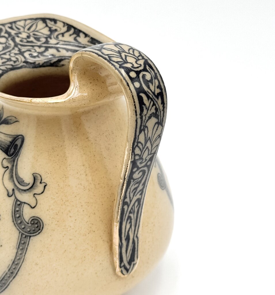 Royal Doulton Ceramic Proverb Motto Jug