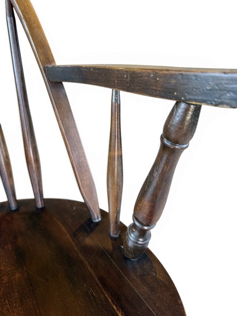 VTG Dark Walnut Rocker