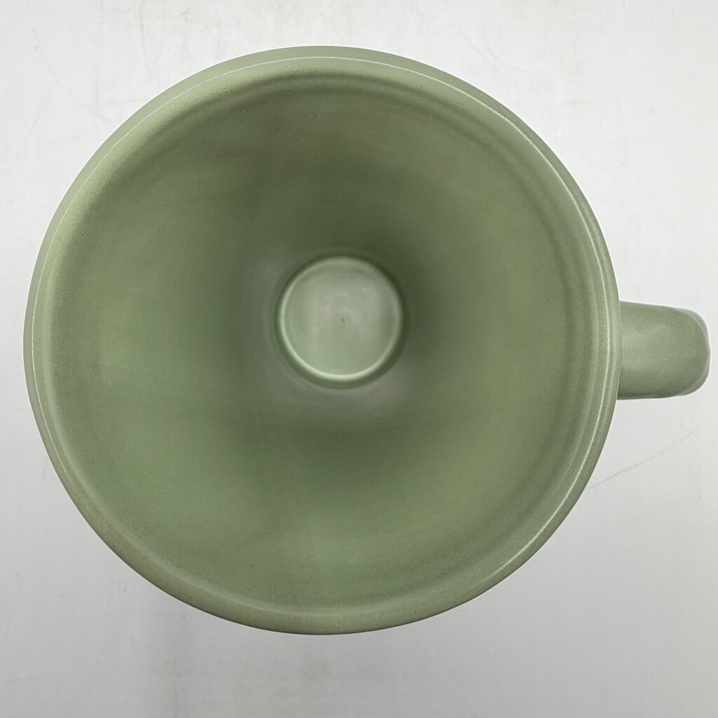 Portfolio by Pfaltzgraff Winterwood Green 3 Piece Buffet Set Mug Salad Plate Dinner Plate /cb