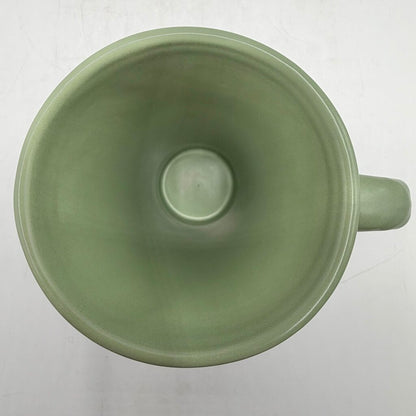 Portfolio by Pfaltzgraff Winterwood Green 3 Piece Buffet Set Mug Salad Plate Dinner Plate /cb