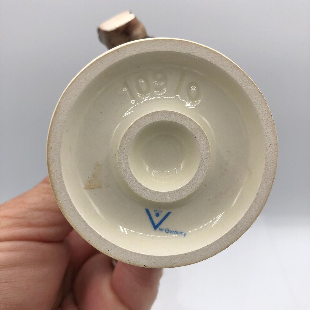 Vtg Goebel W. Germany Hummel “Happy Traveler” #109 Porcelain Figurine /b