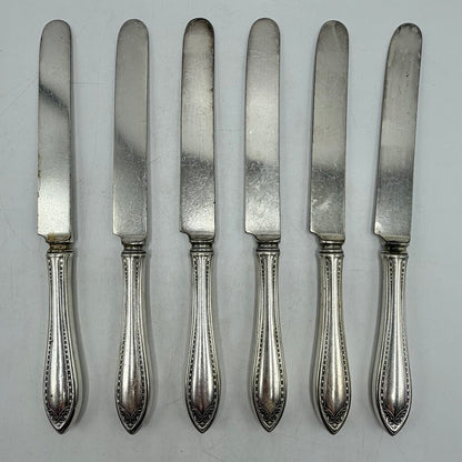 Vintage Oneida Community Silver Plate SHERATON 18pc Mixed Flatware Lot /cb