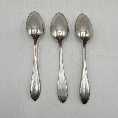 Vintage Oneida Community Silver Plate SHERATON 18pc Mixed Flatware Lot /cb