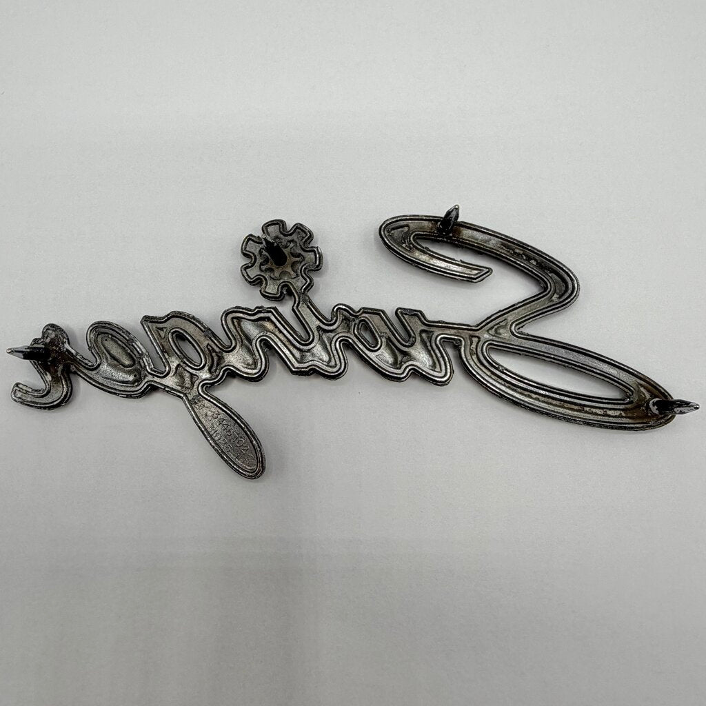 Vintage Original 1970-1974 Dodge Dart Swinger Emblem 3446102 /cb