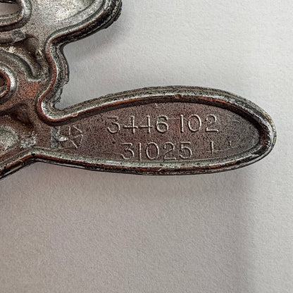 Vintage Original 1970-1974 Dodge Dart Swinger Emblem 3446102 /cb