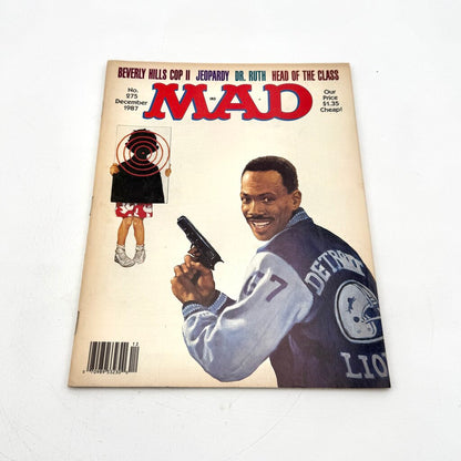 VTG Lot Of 15 MAD Magazine Collection
