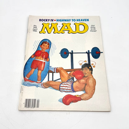 VTG Lot Of 15 MAD Magazine Collection
