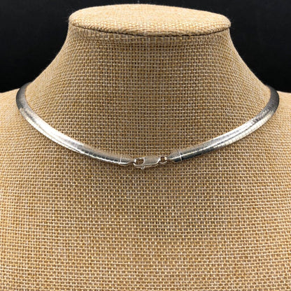 925 Sterling Silver White Buffalo Turquoise & Obsidian Pendant Necklace /b