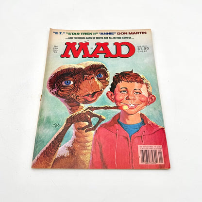 VTG Lot of 10 MAD Magazine Collection