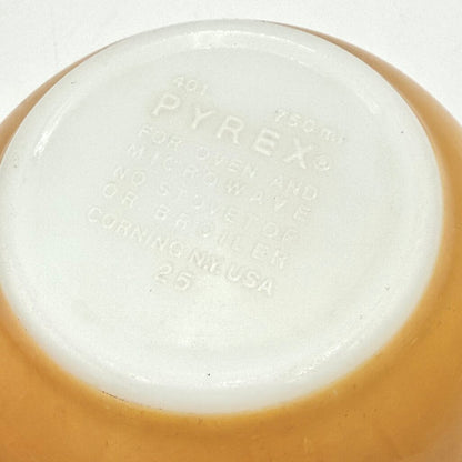 VTG 7 Piece PYREX Set