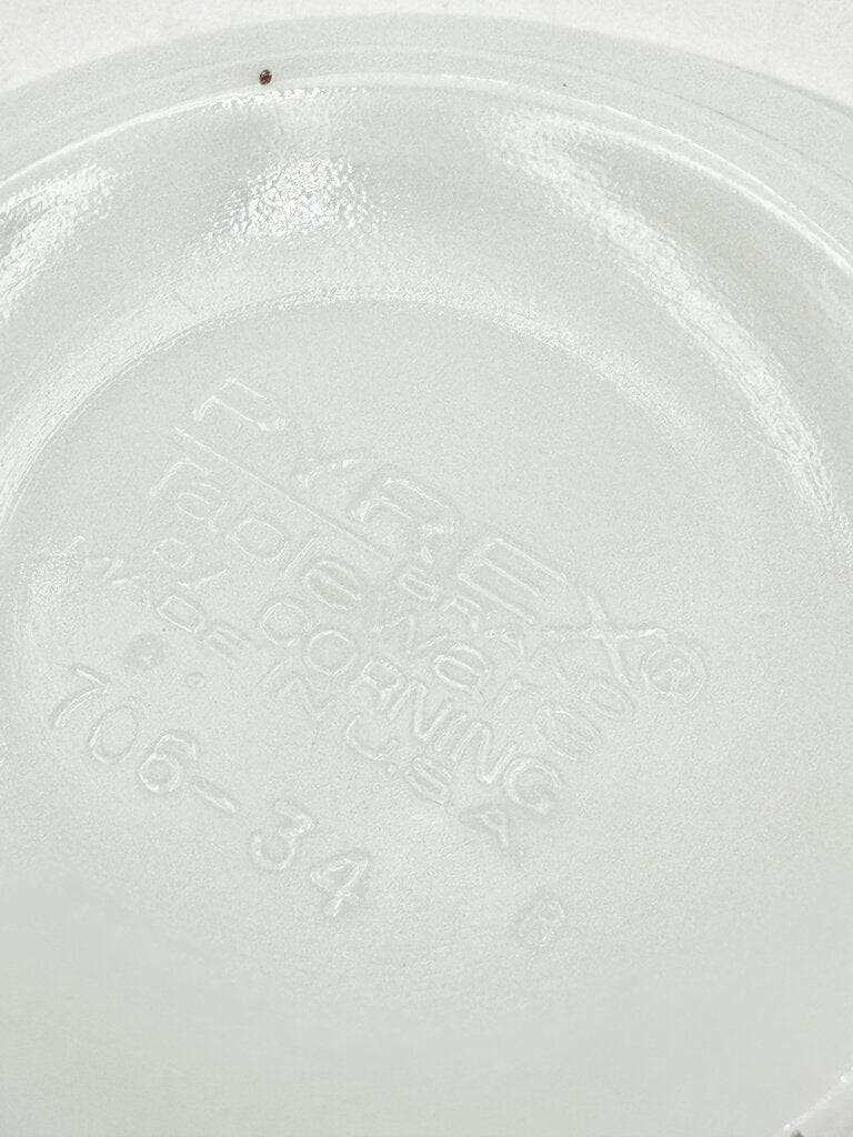 VTG 7 Piece PYREX Set