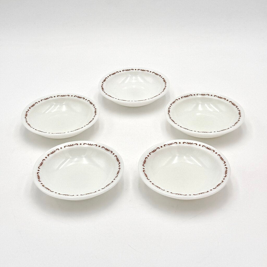 VTG 7 Piece PYREX Set