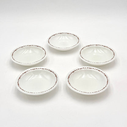 VTG 7 Piece PYREX Set
