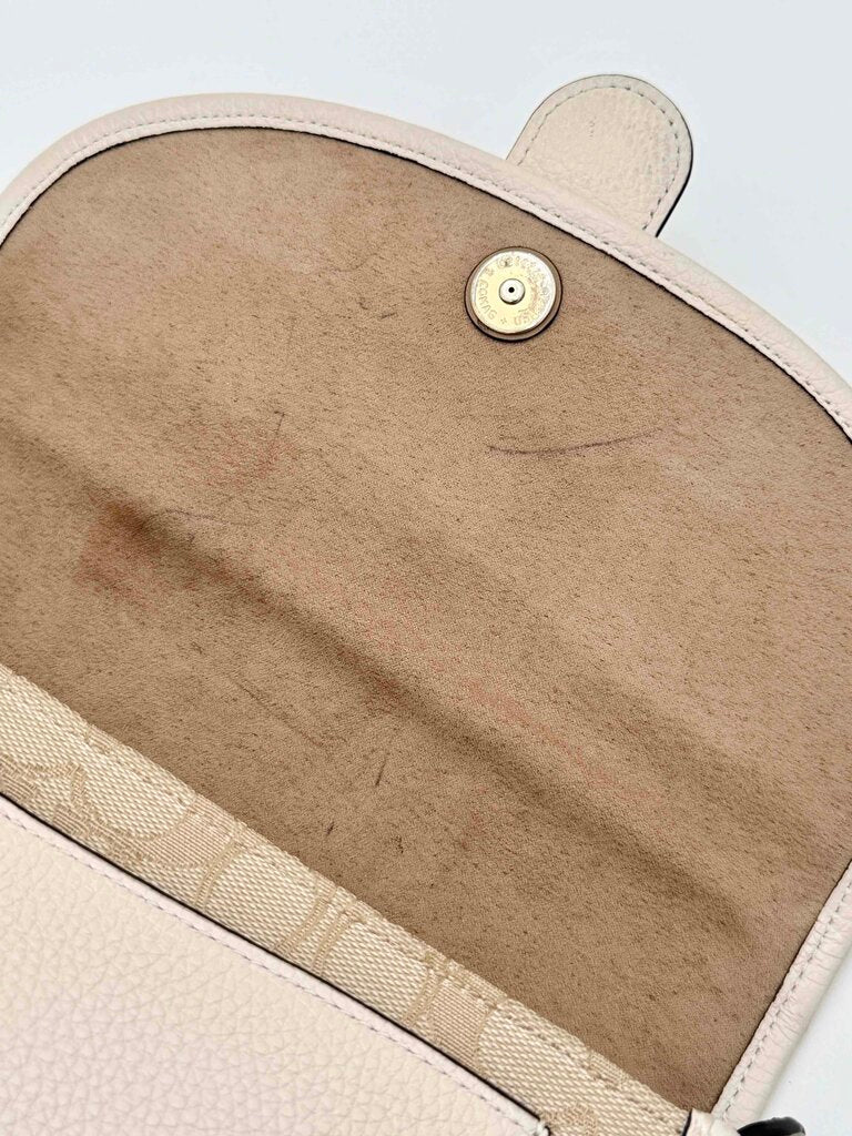 Coach Lonnie Cross Body Baguette no. F2291