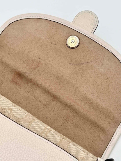 Coach Lonnie Cross Body Baguette no. F2291