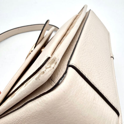 Coach Lonnie Cross Body Baguette no. F2291