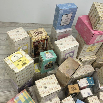 Large Assortment of Precious Moment Figurines IN STORE ONLY Sold Seperatly