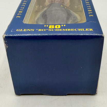 Forever Collectibles Bo Schembechler Legends Of The Big House Bobblehead NIB /cb