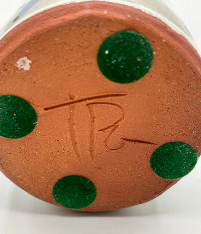 Pr of Vases by Georgia Starr Newman of The Pottery Garden /j