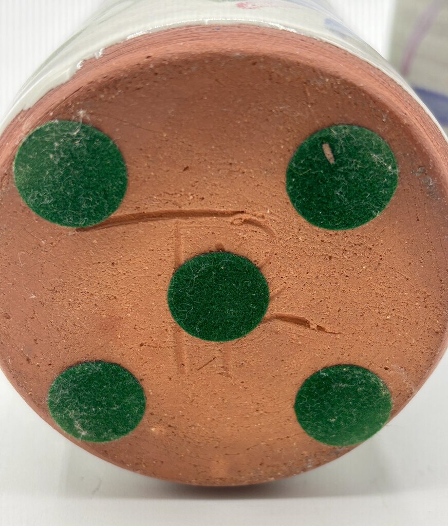 Pr of Vases by Georgia Starr Newman of The Pottery Garden /j