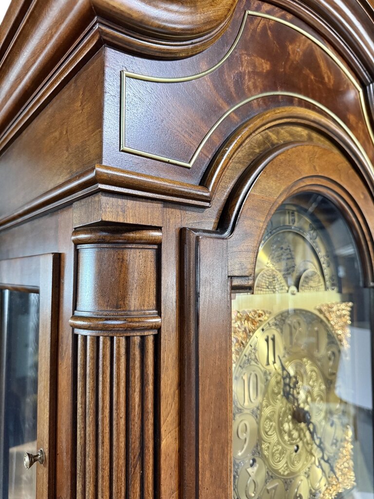 Howard Miller Grandfather Clock (NOT TESTED)