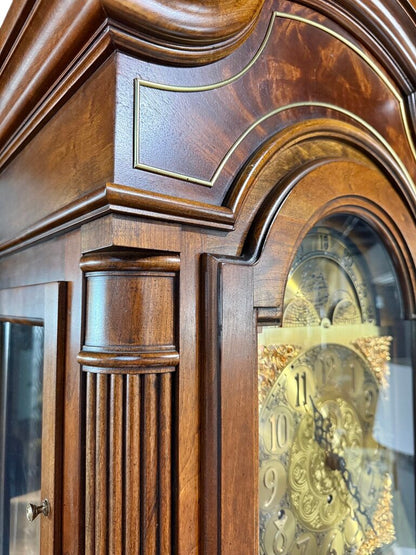 Howard Miller Grandfather Clock (NOT TESTED)