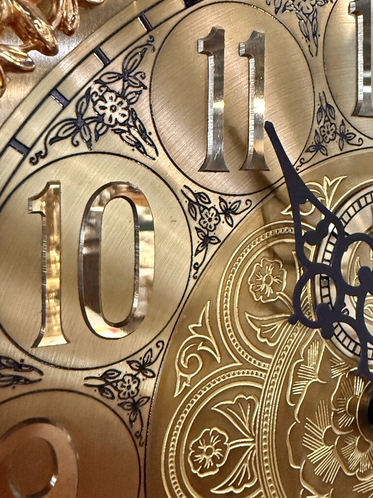 Howard Miller Grandfather Clock (NOT TESTED)