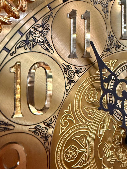 Howard Miller Grandfather Clock (NOT TESTED)