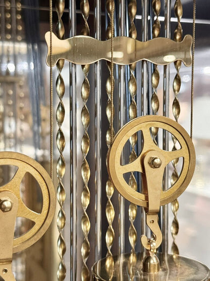 Howard Miller Grandfather Clock (NOT TESTED)
