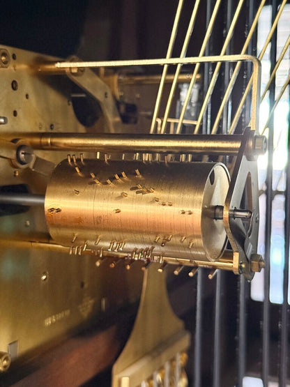 Howard Miller Grandfather Clock (NOT TESTED)