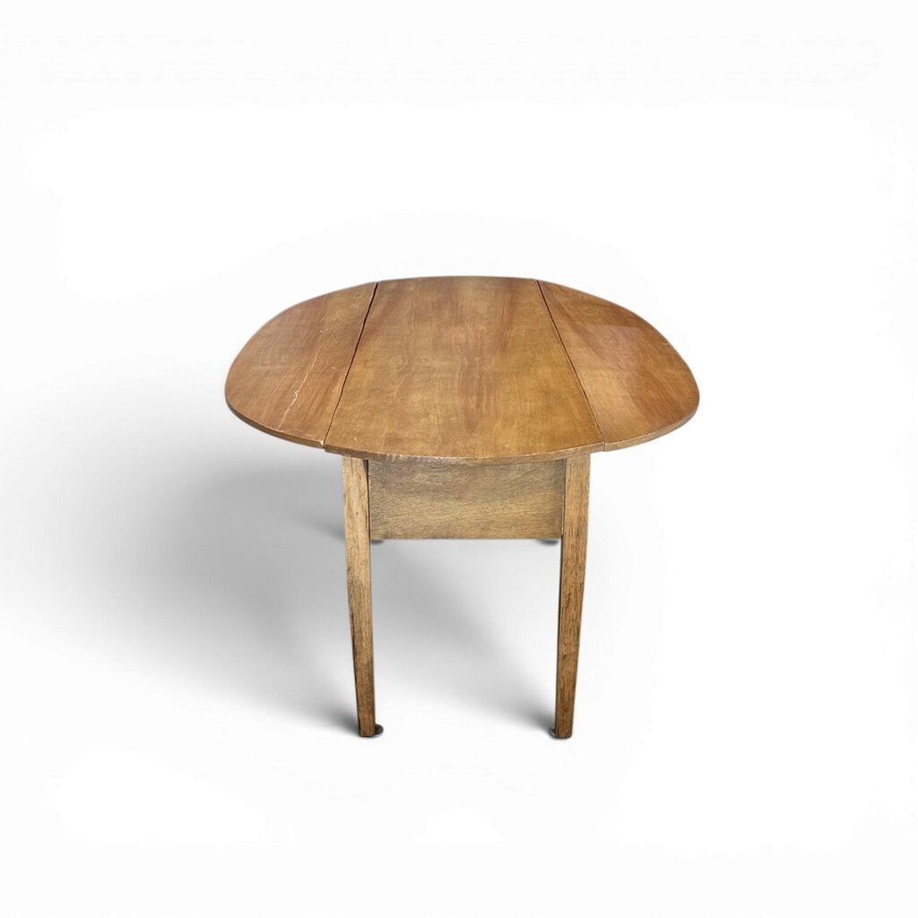 Oak Drop Leaf Coffee Table