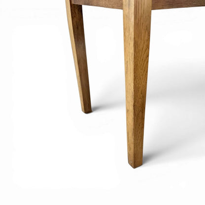 Oak Drop Leaf Coffee Table