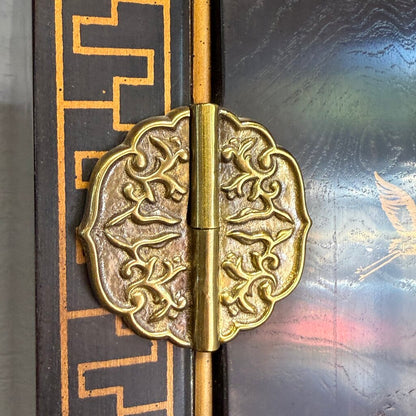 Henredon Folio Chinese Style Armoire