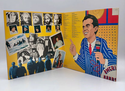 THe Beach Boys ~ Spirit of America ~ 2xLP/ VG+ Vinyl Album Set /b