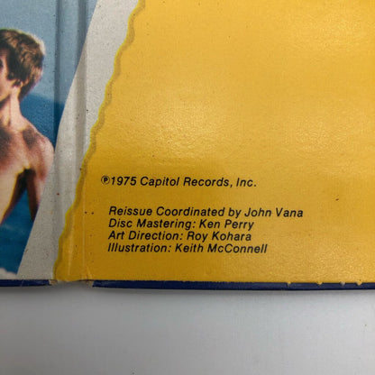 THe Beach Boys ~ Spirit of America ~ 2xLP/ VG+ Vinyl Album Set /b