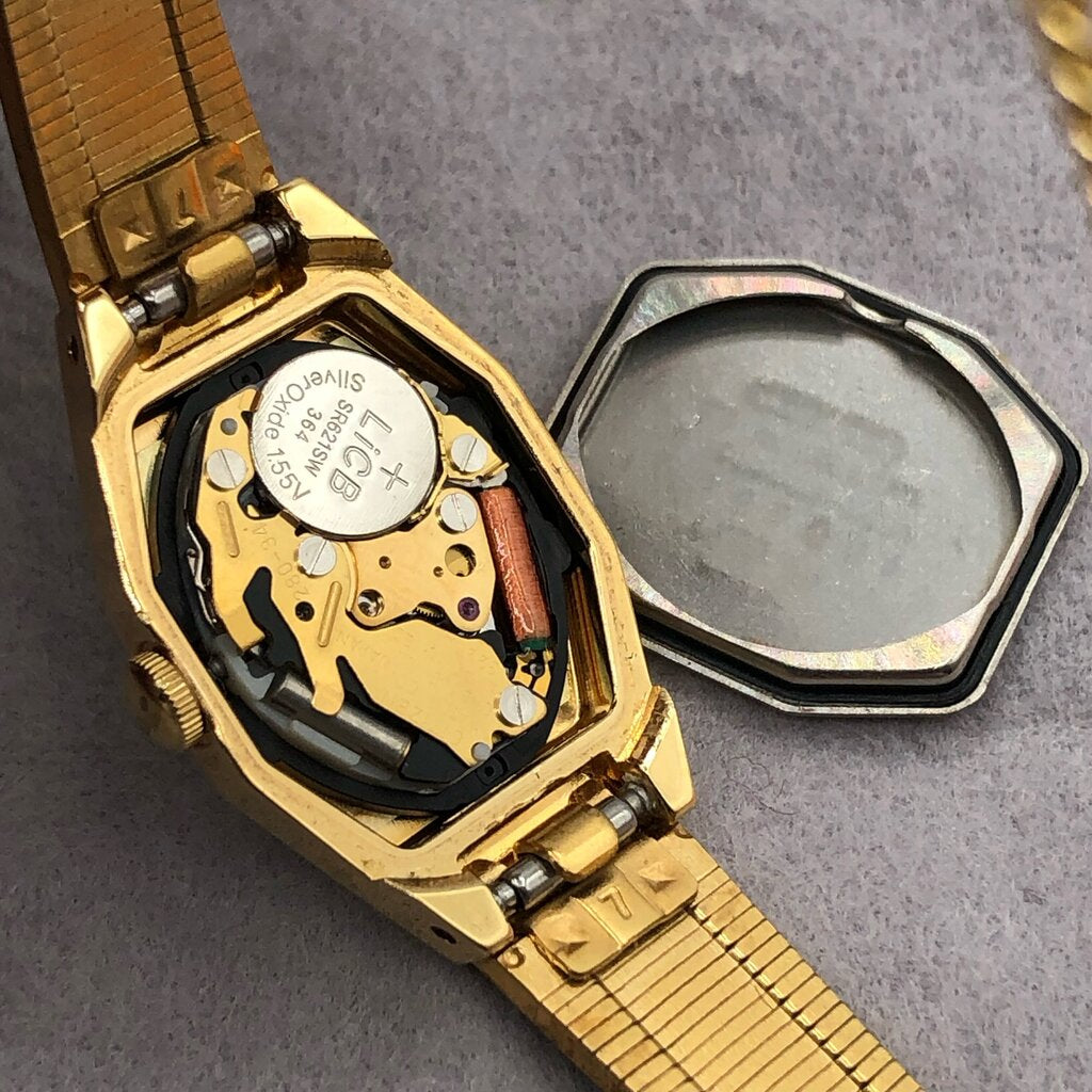 Vtg Citizen 3220 Ladies Quartz Watch /b