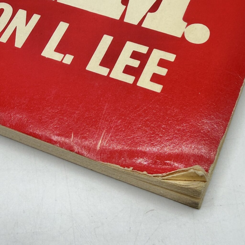 Black Words That Say: Don’t Cry, Scream By Don L. Lee Paperback 1970 Broadside Press /cb