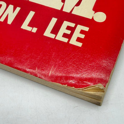Black Words That Say: Don’t Cry, Scream By Don L. Lee Paperback 1970 Broadside Press /cb