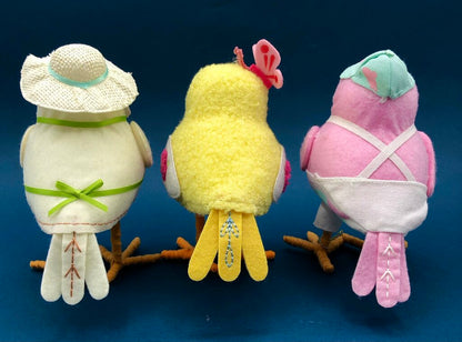 3 Target 2025 Spring Spritz Featherly Friends /b