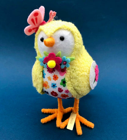 3 Target 2025 Spring Spritz Featherly Friends /b