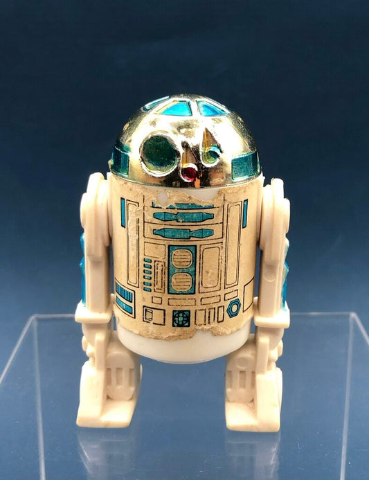 1977 Star Wars R2D2 Droid 2.5” Figure /b