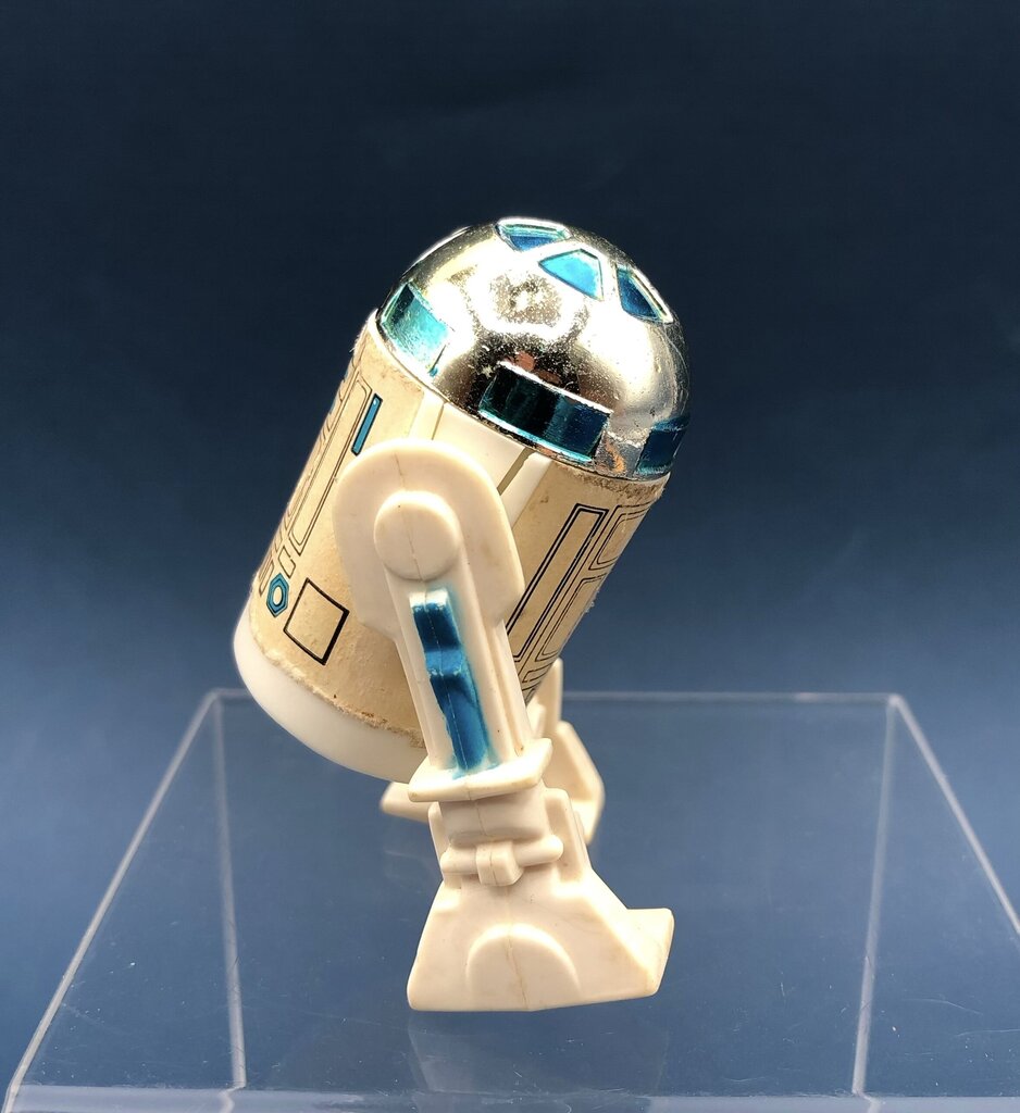 1977 Star Wars R2D2 Droid 2.5” Figure /b